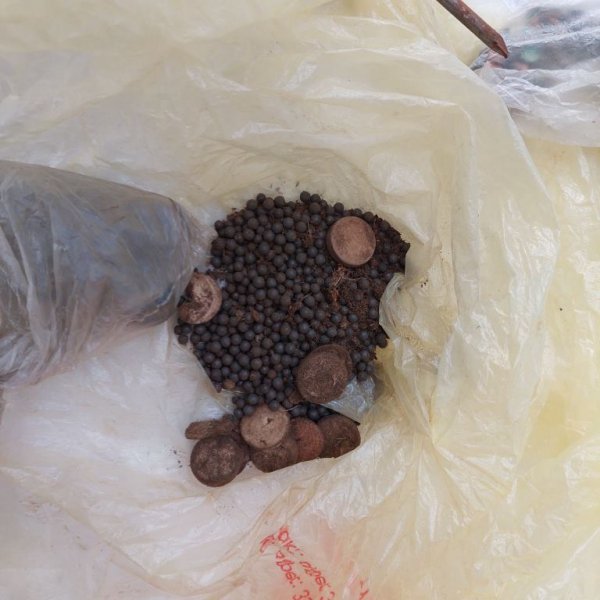 В Кондинском районе полицейские выявили факт незаконного хранения взрывчатых веществ